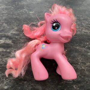 🤍FREE W/any purchase 🤍Big Pink my little Pony Toy